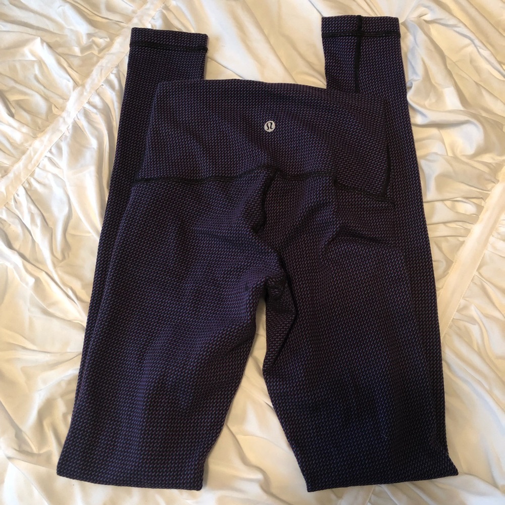 Unique Rare Lululemon Wunder Under!